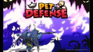 Pet Defense VIP - Android Gameplay screenshot 1