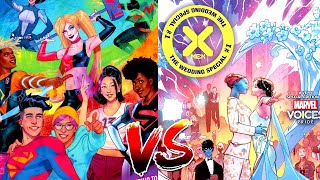 Did DC or Marvel Have the Better Pride Book? | Ranking Comic Books of the Week