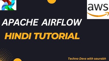 Apache Airflow Tutorial in Hindi | AWS Airflow (part1)