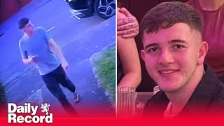 Cole Cooper Police Searching For Crucial Answers For Family Of Missing Scots Teenager