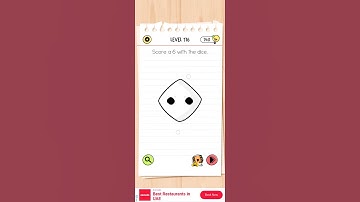 Brain Test All-Star:IQ BoostUnico Studio Level 176 #games #braintest #iqlegend #braintestsolution