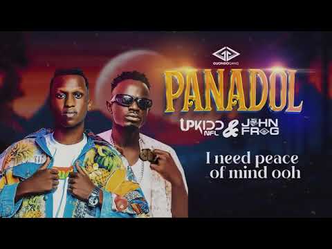 Upkidd NLF Ft John Frog Panadol Official Lyrics 
