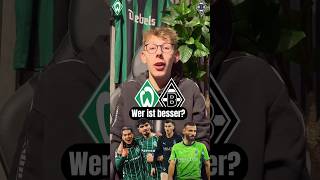 H2H Bremen VS Gladbach 💯🤔