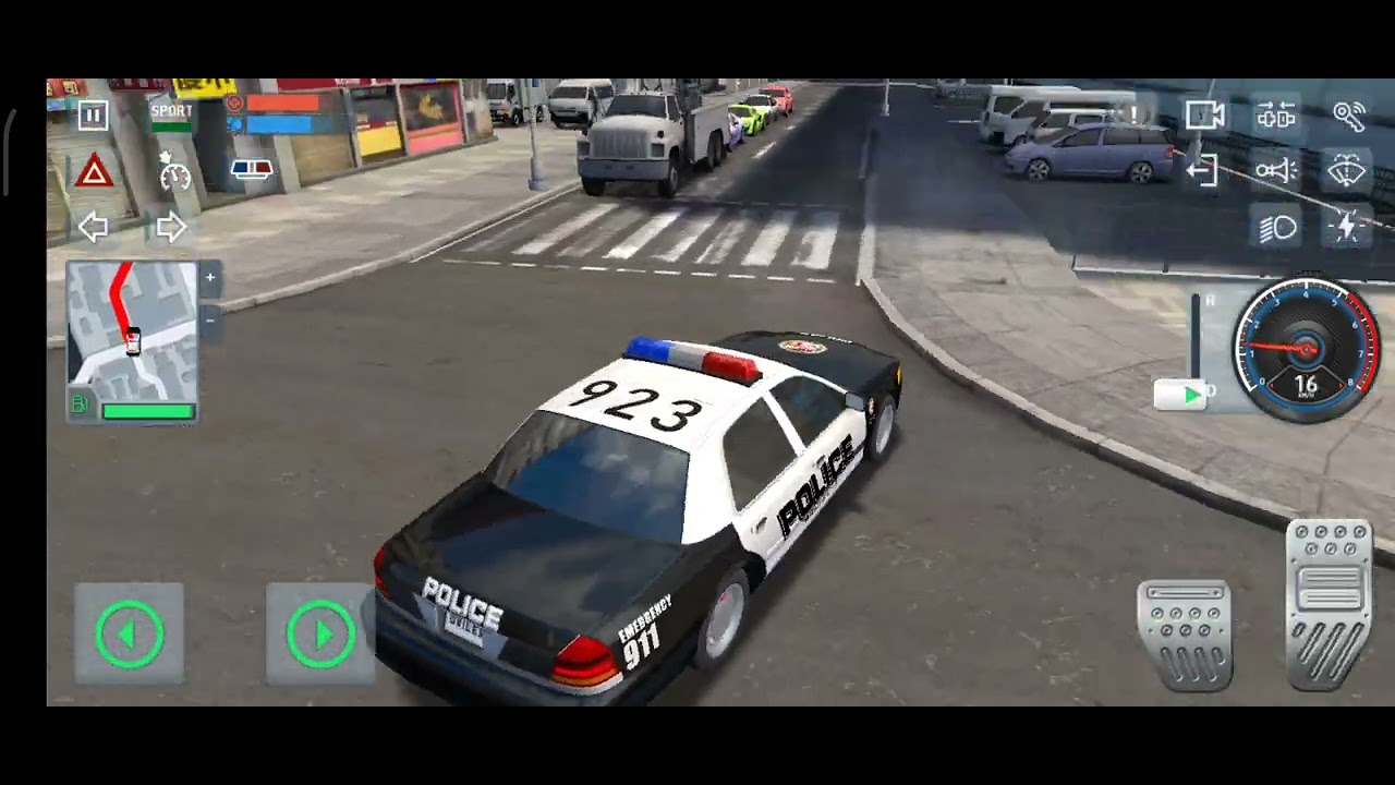 Police Sim 2022 Cop Simulator Gameplay Walkthrough YouTube