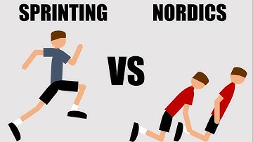 Sprinting vs Nordics for Hamstring Injury Prevention? | Practical Applications of Science