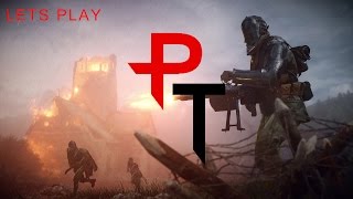 Battlefield 1: Spawn locked
