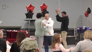 2021 Hortonville Soccer Banquet (Varsity)