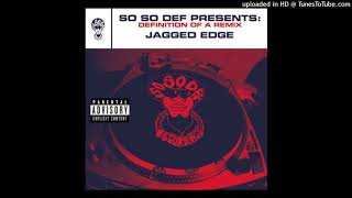 Jagged Edge - Did She Say (Funkflex Mix) (ft. Jermaine Dupri, Da Brat &amp; Lil&#39; Bow Wow)