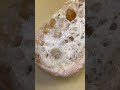 أندر أنواع الخبز في لاس فيغاس المستورد من إسبانيا بان دي كريستال جوليان سيرانو تاباس أريا ريزورت فود