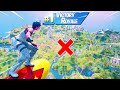 Can You WIN WITHOUT LANDING In Fortnite?! (EPIC)