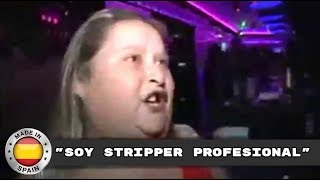 Soy stripper profesional | Made In Spain
