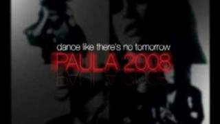 Paula Abdul - Dance Like There's No Tomorrow / Extended / 08