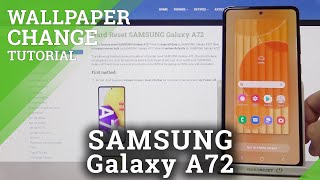 SAMSUNG Galaxy A72 Stock Wallpapers | All Original Wallpapers screenshot 5