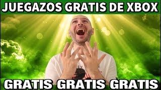 ¡¡¡APROVECHA JUEGAZOS GRATIS EN XBOX!!! - Sasel - microsoft - español - videojuegos