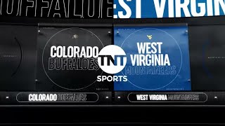 NCAAF 2025 11 08 Colorado at West Virginia 1080
