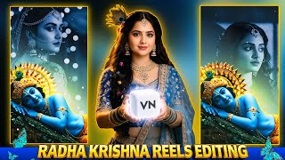 VN App Se Radha Krishna Viral Reel Editing Kaise Kare (Step by Step Full Tutorial 2026) screenshot 3