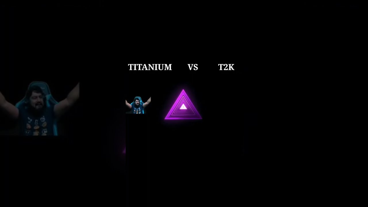 Rocky&Rdx 🔴 Live React Titanum Vs T2K Squad OwerPower Gameplay ❤🔥