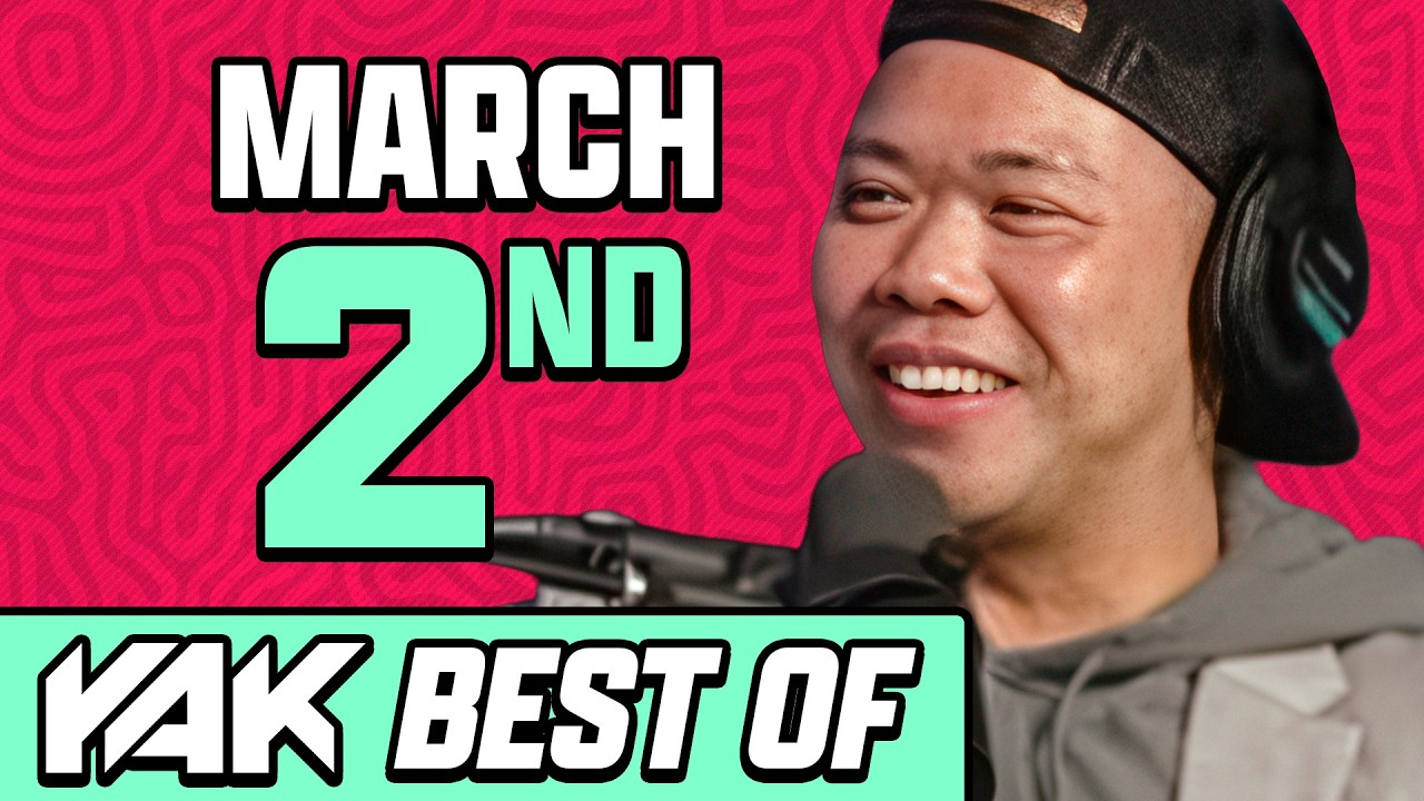 Brainstorming Skyscraper Content Ideas with The Skyscraper Guy | Best of The Yak 3-2-26