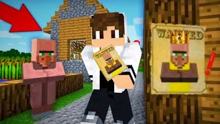 Куда Пропал Мэр Деревни Жителей В Майнкрафте|Saiper Minecraft