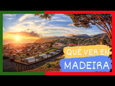 Video: Razones principales para visitar la isla de Madeira