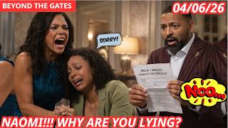 FULL | Beyond the Gates Spoilers' Monday April 06, 2026| CBS Beyond The Gates #btg Information