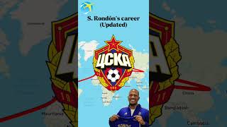 Salomón Rondóns Career