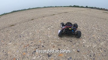 500rpm Donuts! Core RC Mauler / FTX Comet