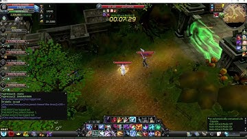 CABAL PH | (Strongest FB) zThane vs Strongest Character