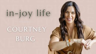 How to Est. New Patters When Loving Others Has Left You Hurting with Courtney Burg