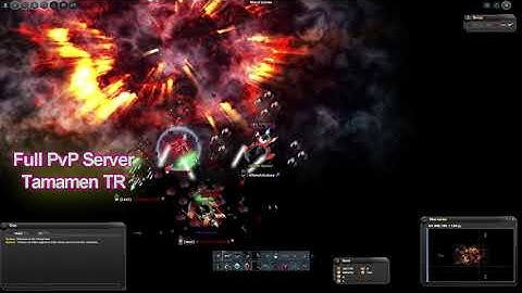 Darkorbit ultimategalaxy Pvp server 2008 & 2012 sürüm 2024