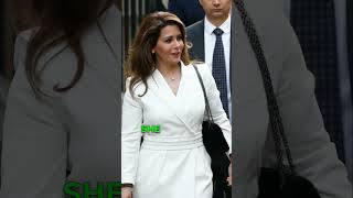 Why Did Princess Haya Flee Dubai? #princesshaya #dubai #dubaiprincess #viral #short2023