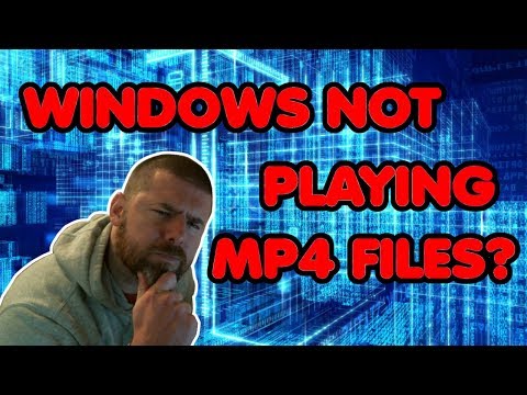 Video: How To Play Mp4