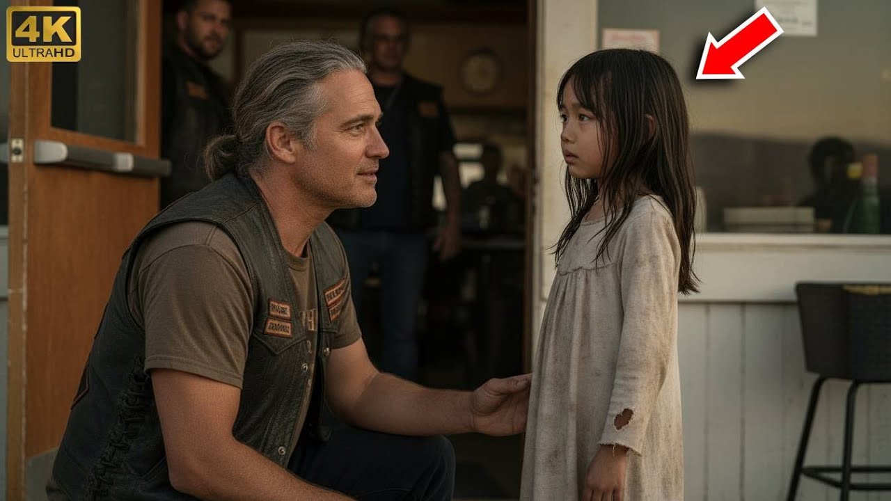 Маленькая девочка постучала и спросила: «У вас есть молоко? Мой брат умирает…» Действия «Ангелов ...