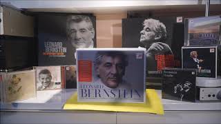 Leonard Bernstein – The Art of Remastering  The Remastered Edition