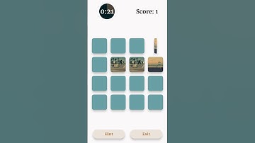 FlipIt trailer #mobileapp #flutter #puzzle #game