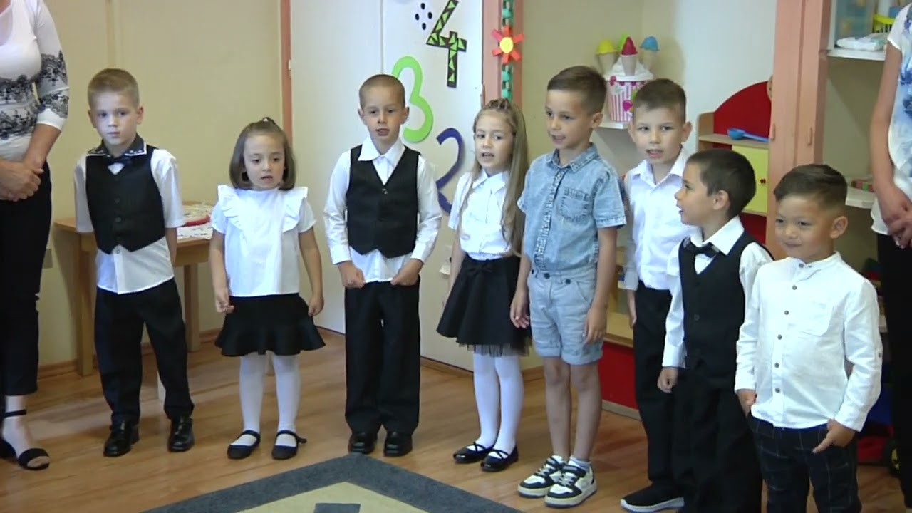 József Attila úti ovi: a Maci csoport  anyák napi ünnepi műsora - 2024. 05. 08.