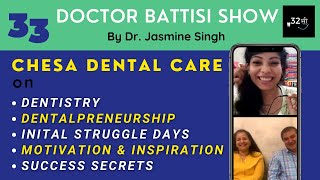 Understanding the Indian Dental Market ft. Chesa Dental Care | How to join an Indian Dental Company screenshot 5