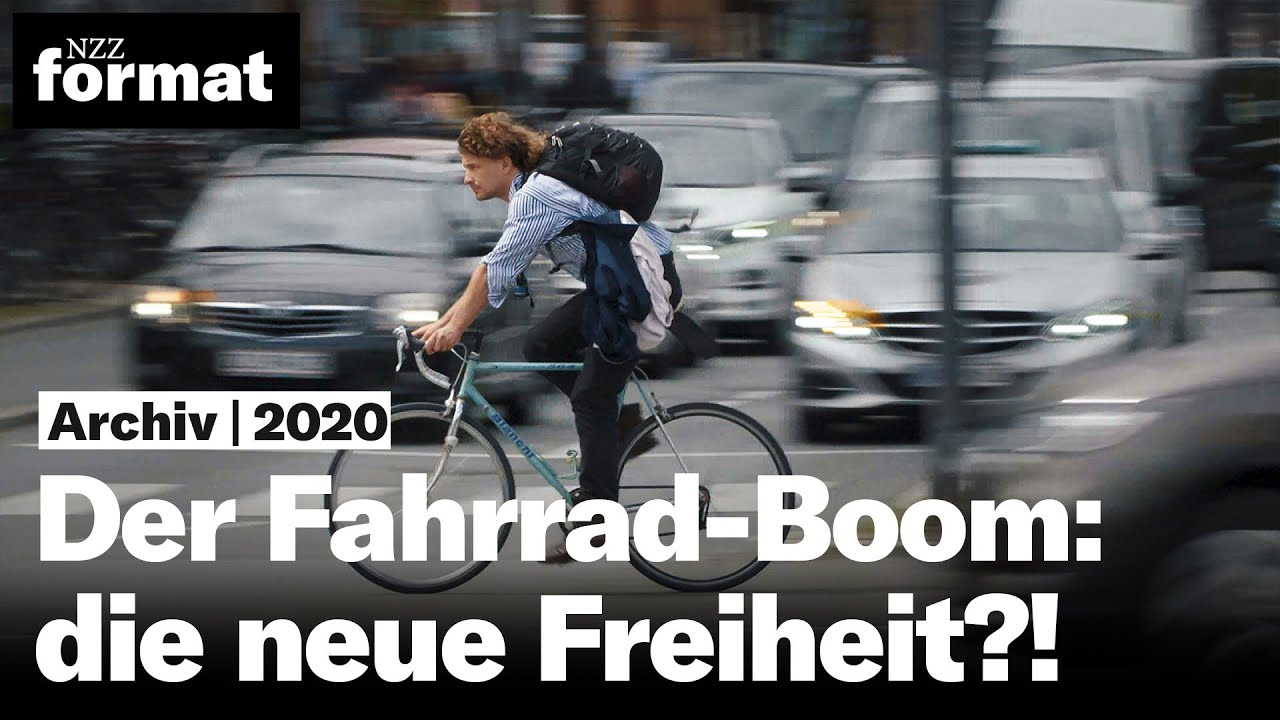 Der Fahrrad-Boom: die neue Freiheit auf zwei Rädern?! (2020)