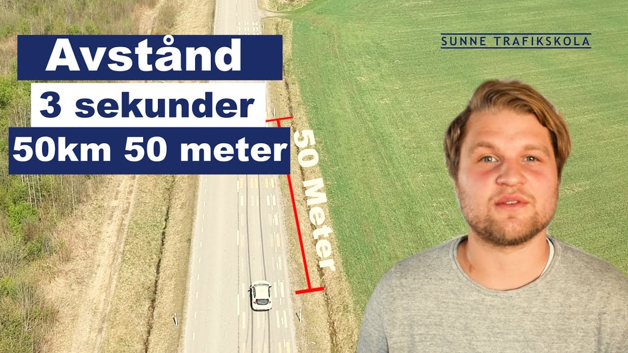 Varför det är så viktigt att hålla avstånd !