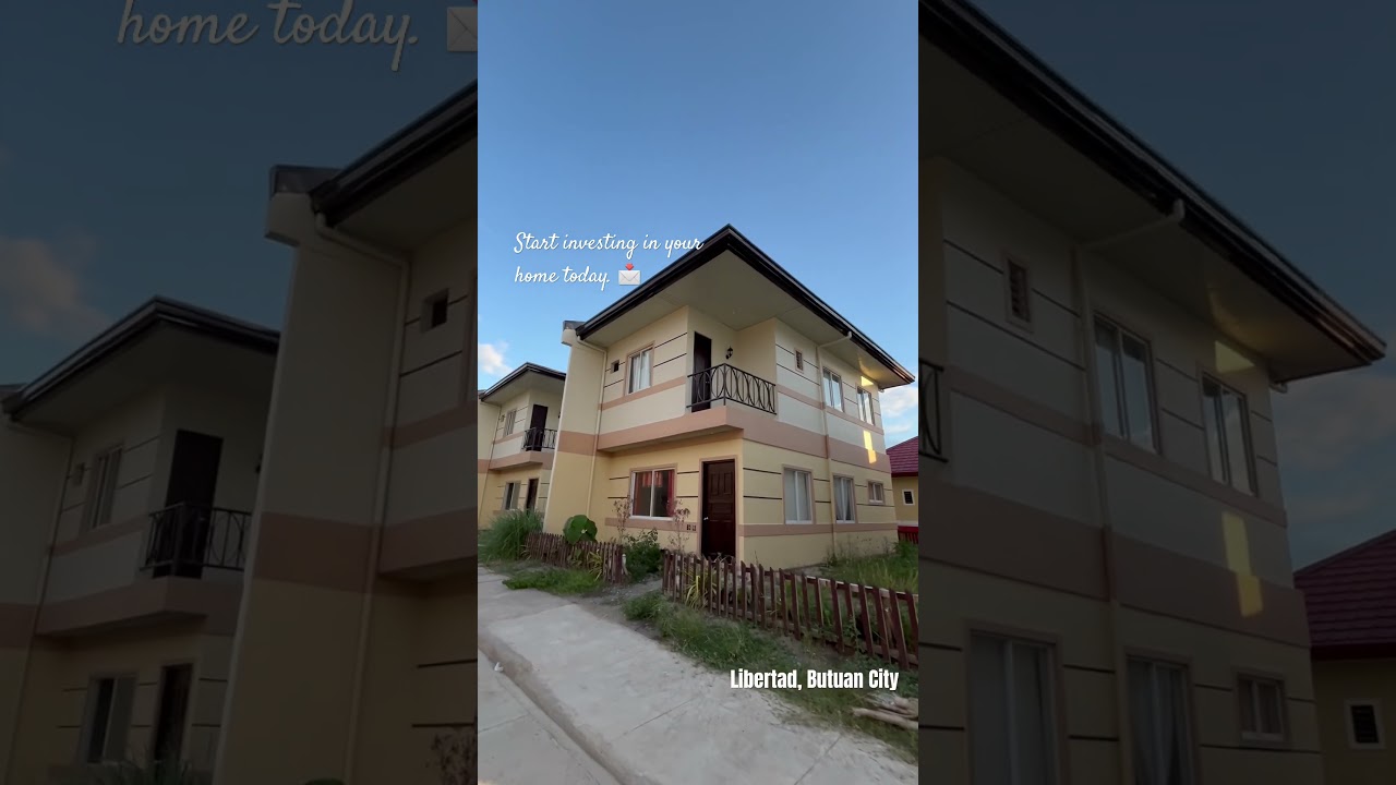 Start investing in your home today! pm for inquiries 📩