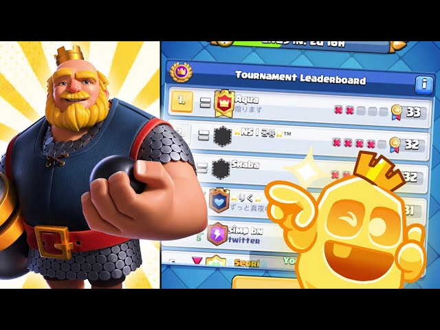 Best Decks for Global Tournament - Clash Royale 2023 February : r