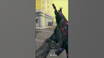 first time trying MW3 Warzone | #shorts #warzone #clutch