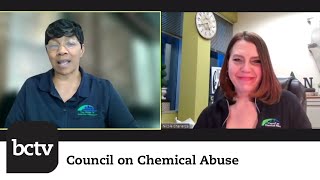 Harm Reduction - Specifically Opioid Overdose Prevention | Council on Chemical Abuse