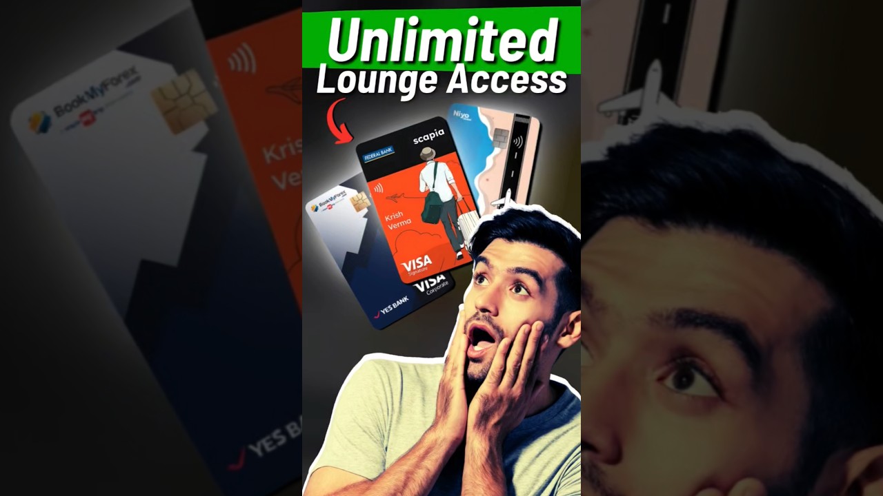 ⚠️ Don't Apply Before Watching This Video! | Federal Scapia vs Niyo Global vs BookMyForex