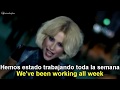 Pixie Lott - All About Tonight [Lyrics English - Español Subtitulado]