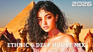 Ethnic &amp; Deep House Mix - Nomadic Frequencies (DJ MIX 2025)