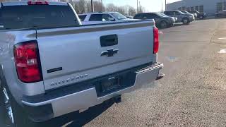 2017 Silverado Bill Estes Ford