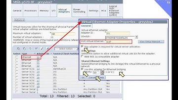 2 PowerVM VIOS Setup part2