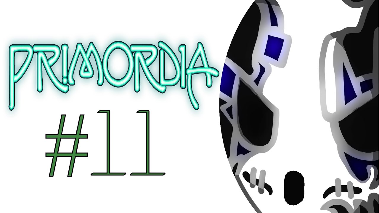 Primordia | Let's Play Ep.11 | Number Runners [Wretch Plays] gaming logo