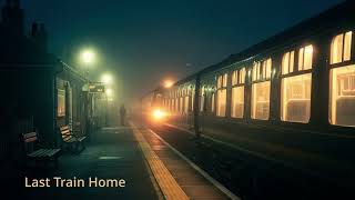 Boogie Engine  Last Train Home